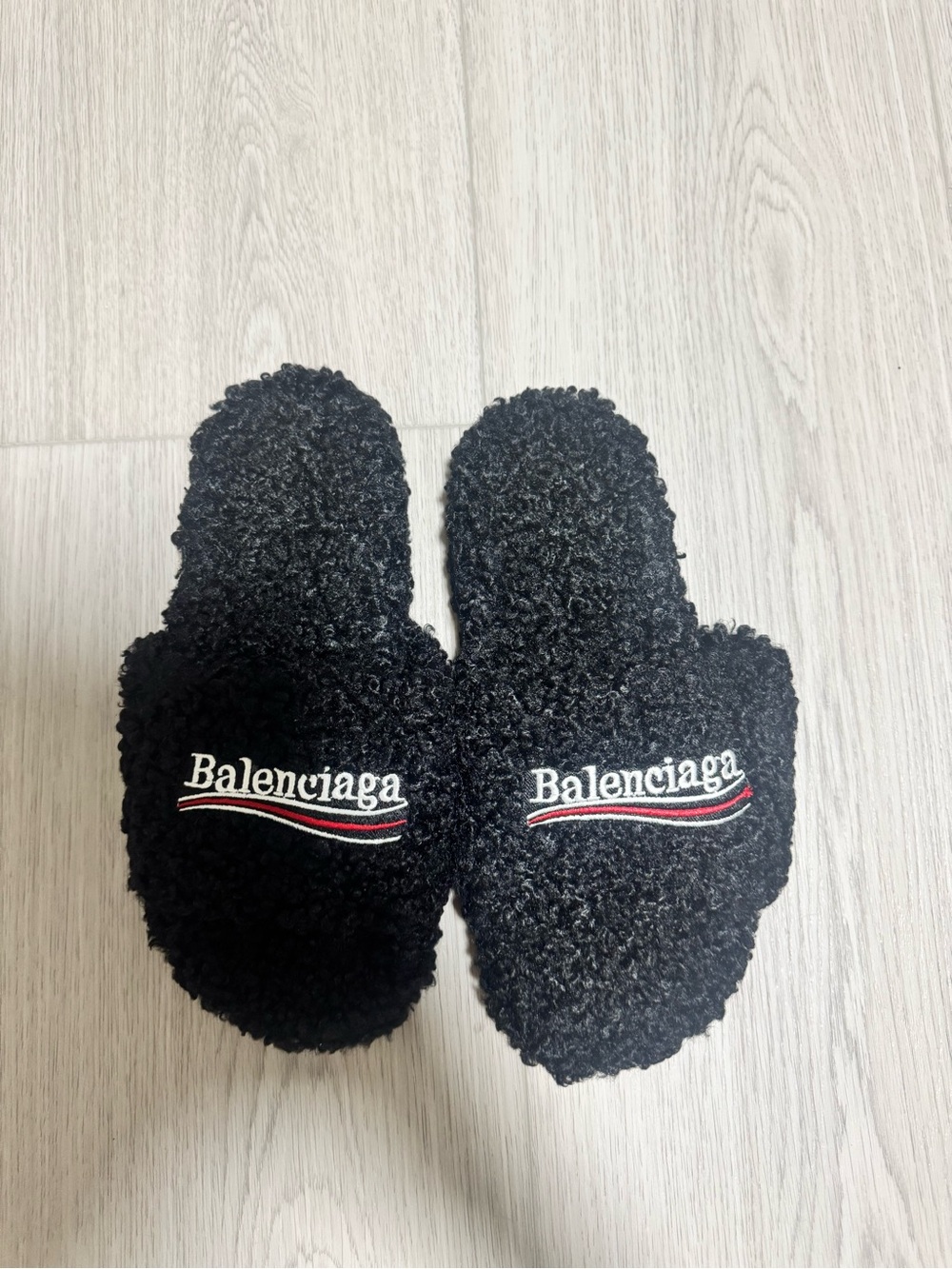 Balenciaga Slides